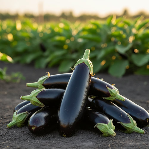 Баклажан Король Севера купить