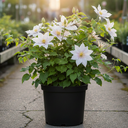 Клематис Данута купить