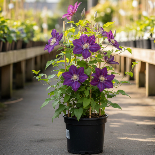 Клематис Виола купить