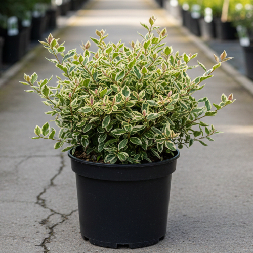 Бересклет Форчуна Эмеральд Гаети купить