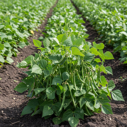 Фасоль Малахит купить