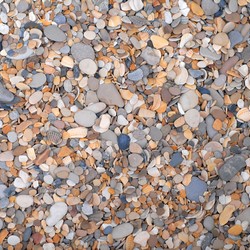 Галька природная КАСПИЙСКАЯ купить