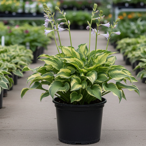 Хоста гибридная Велвинд купить