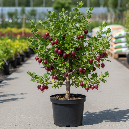 Крыжовник Белорусский красный купить