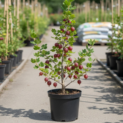 Крыжовник Куйбышевский купить