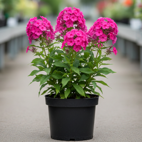 Флокс метельчатый Джулифлат купить