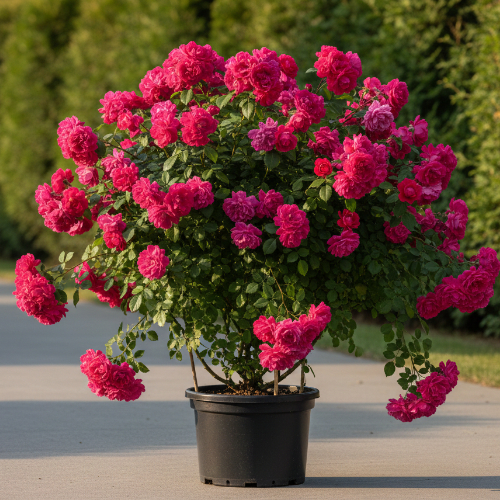 Роза плетистая Аллегро 2010 купить