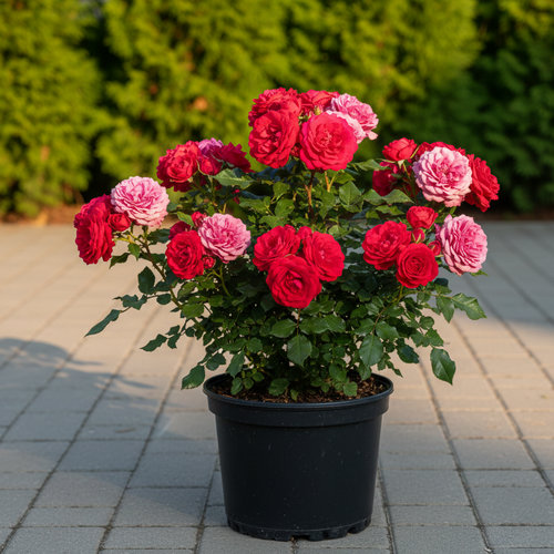 Роза Флорибунда купить