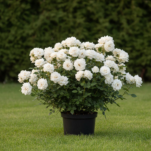 Роза чайно-гибридная Поларстерн купить