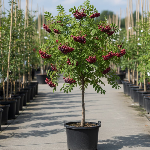 Рябина Гранатная купить