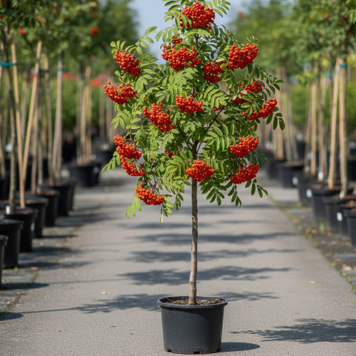 Рябина Шервотер Сидлинг купить