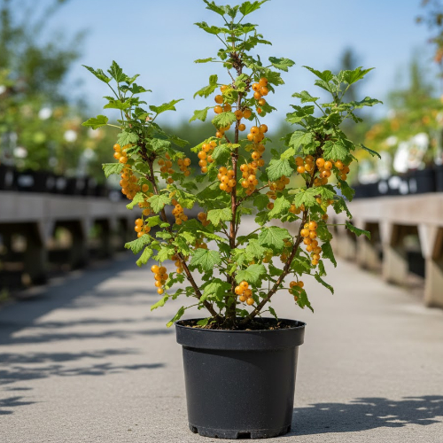 Смородина золотистая Валентина купить