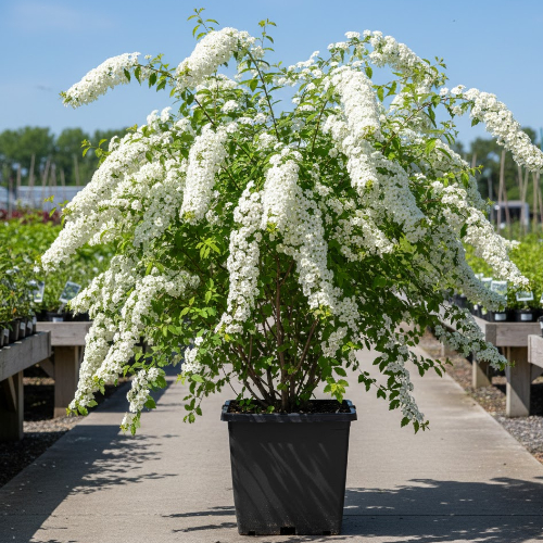 Спирея Вангутта купить