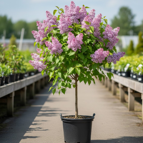 Сирень обыкновенная Олимпиада Колесникова купить