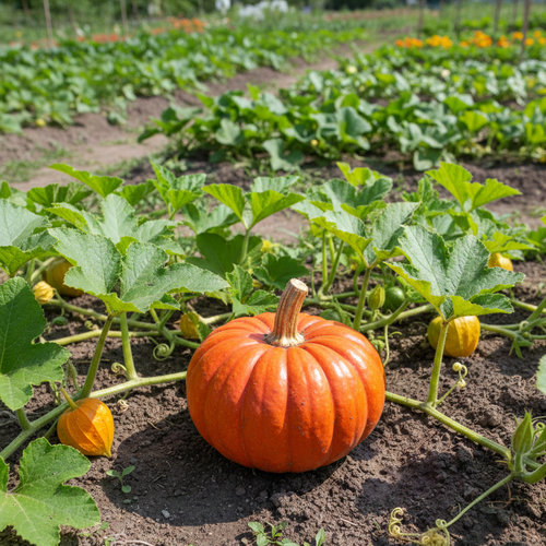 Тыква Китайский фонарик купить