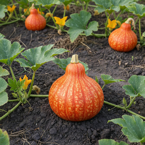 Тыква Земляничка  купить