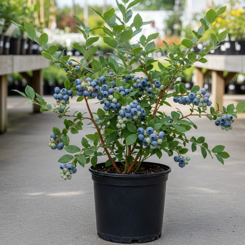 Голубика высокорослая Блюкроп купить