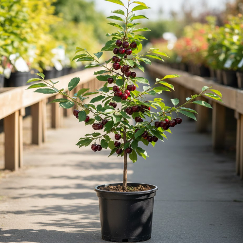 Вишня Волочаевская купить