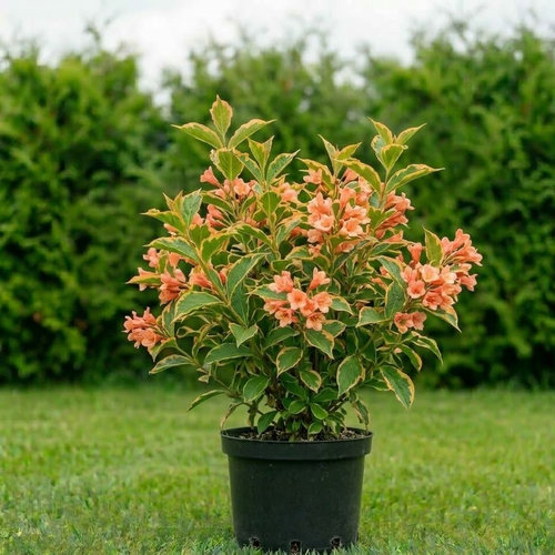 Вейгела гибридная Олл Саммер Пич купить