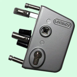 Замок для калитки LOCINOX купить